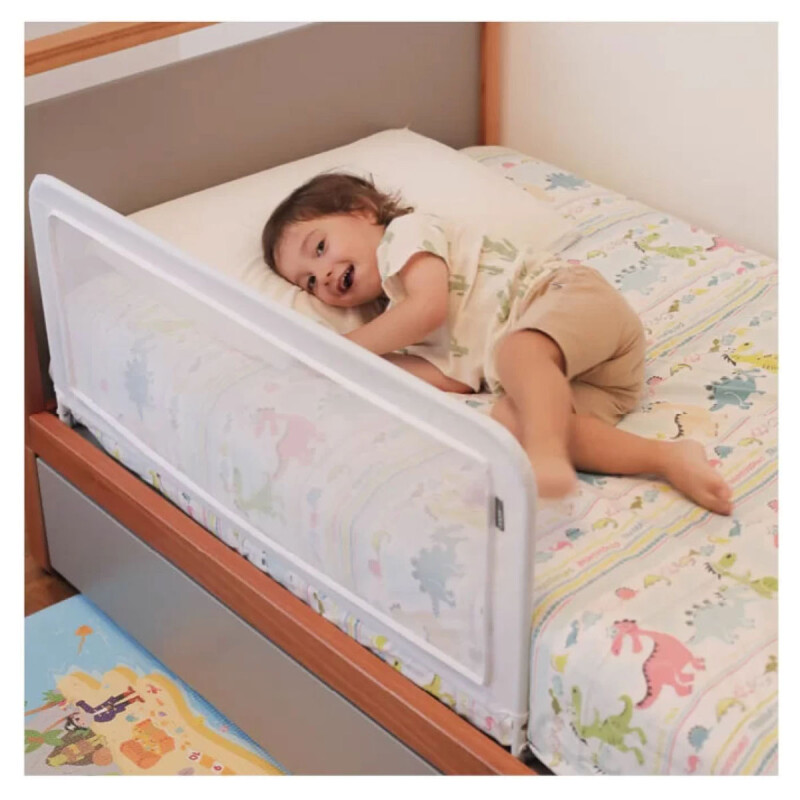 Baranda Cama Zen Bebesit Blanca Baranda Cama Zen Bebesit Blanca