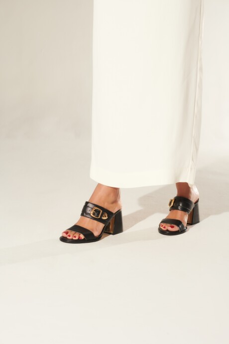 Sandalia Gracy Negro