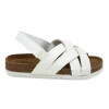 Sandalias - Chill Sunday - Sandalia de Niños - YF25K Blanco