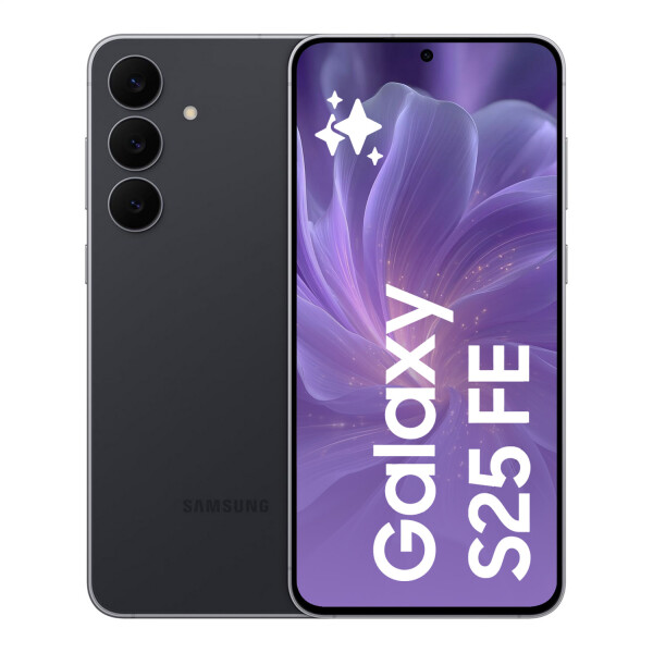 Samsung Galaxy S25 Fe 8/256gb 5g NEGRO
