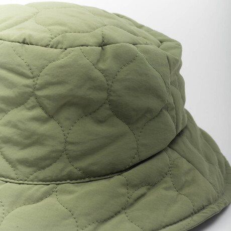 GORRO YOHO Verde Militar