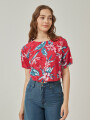 Blusa Hongse Estampado 2