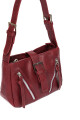 Cartera Tamarindo Bordeaux