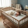 Colchon KIKKABOO 120x60x9cms Colchon KIKKABOO 120x60x9cms