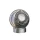 Perfumador Magnetico Negro ZS201 PLATA