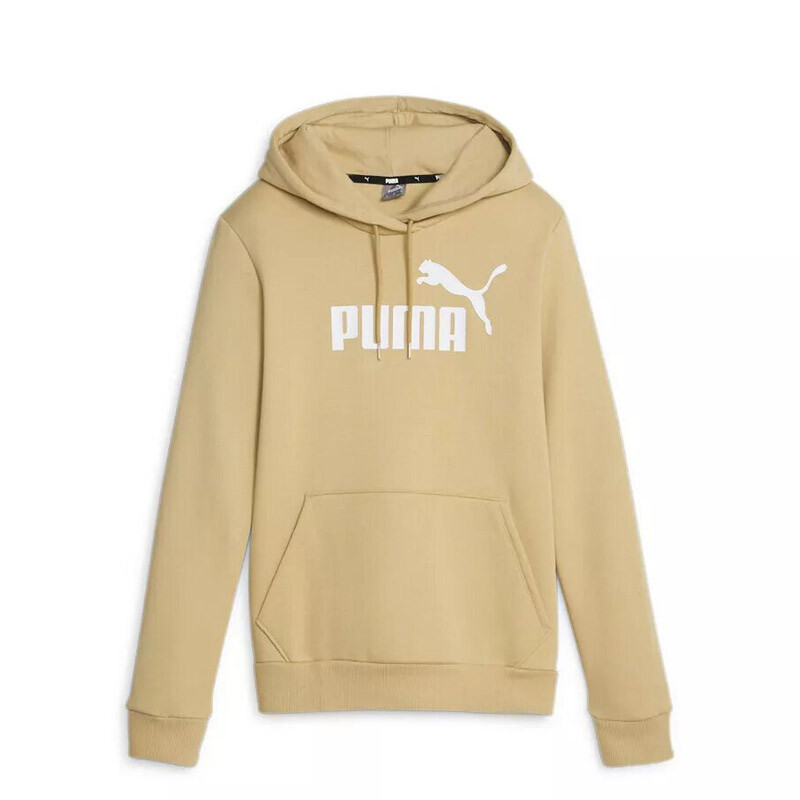 Buzo Puma Logo Hoodie Fl Buzo Puma Logo Hoodie Fl