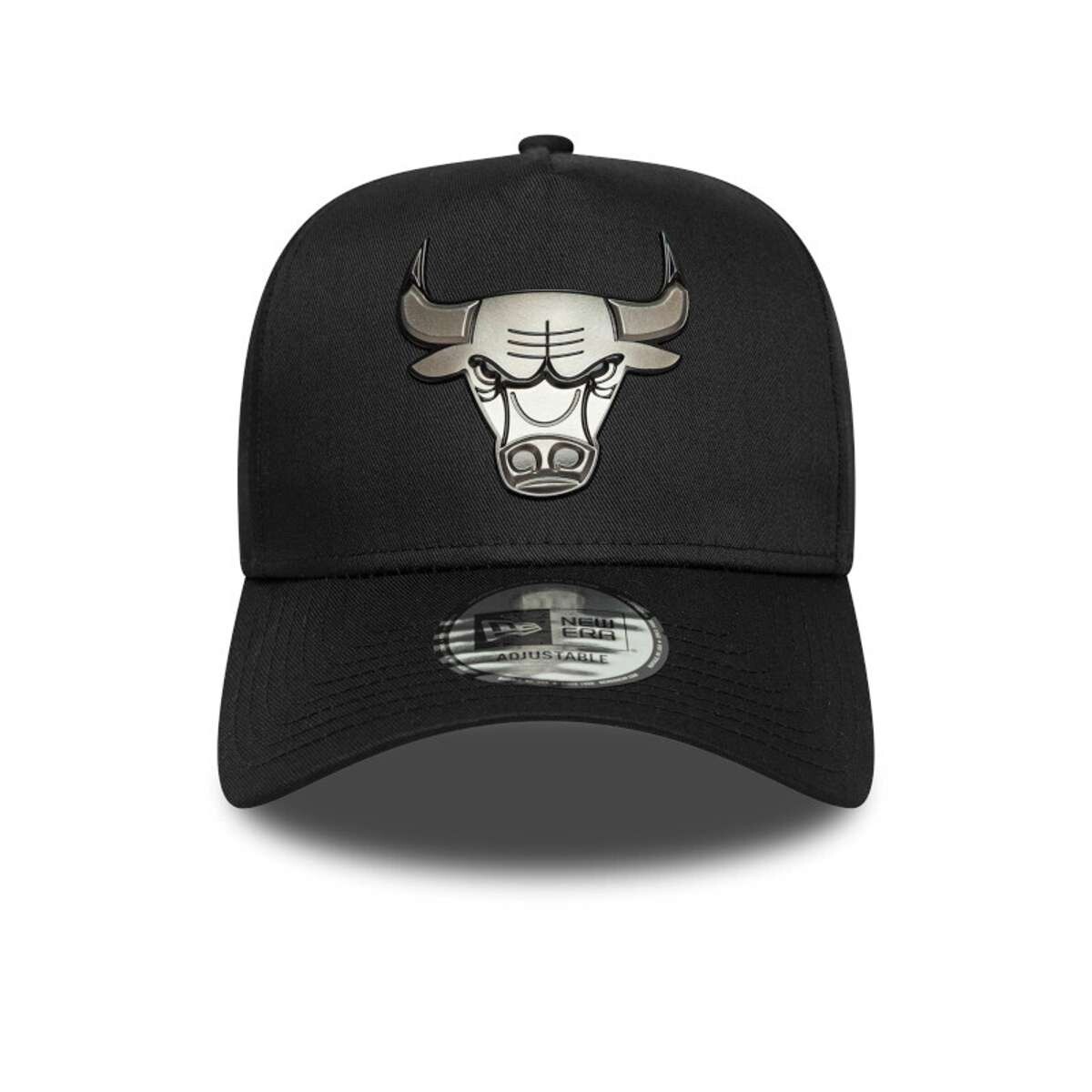 Gorra Metallic Eframe Chibul Unisex - negro 