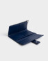 Ficheros Billetera Fichero Azul - Azul Marino