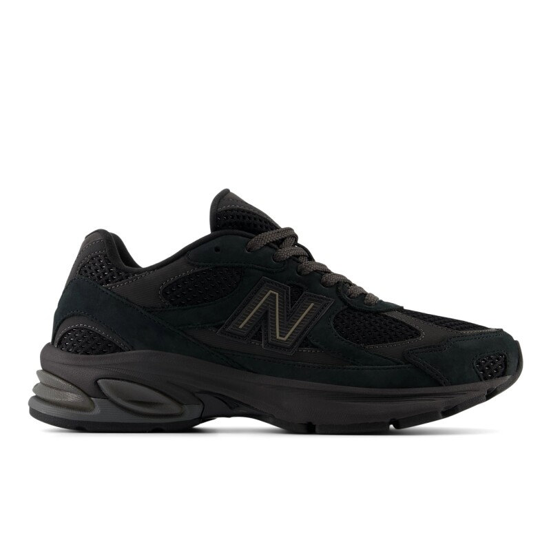 Championes New Balance Unisex - 2010 - U2010TTB BLACK