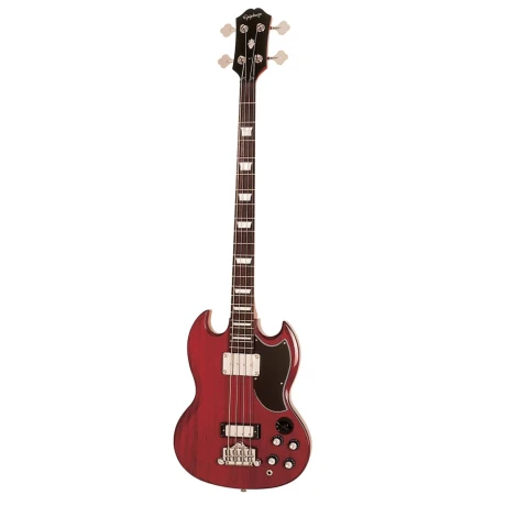 Bajo Eléctrico Epiphone Eb3 Cherry Bajo Eléctrico Epiphone Eb3 Cherry
