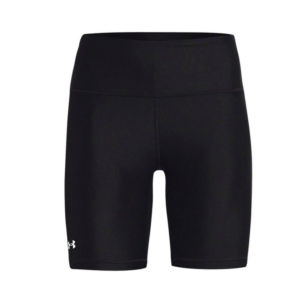 Calza Under Armour HeatGear® Biker - Negro 