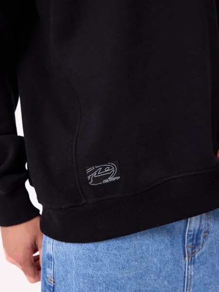 BUZO RUSTY CEGO NEGRO