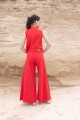 JEAN WIDE XL Rojo