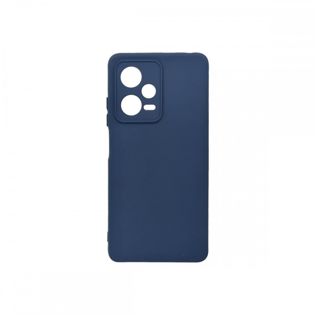 Protector Case de Silicona para Xiaomi Redmi Note 12 Pro - Azul 