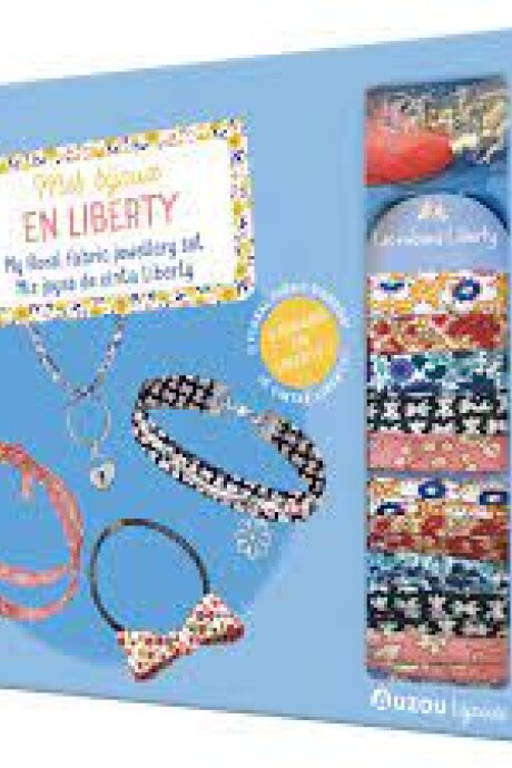 MIS JOYAS DE CINTA LIBERTY MIS JOYAS DE CINTA LIBERTY