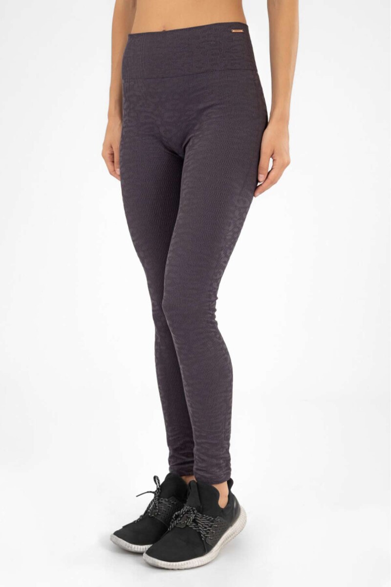 Calza seamless comfortfree - Gris 