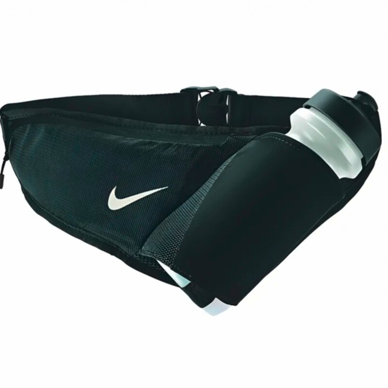 Cinturón Nike Large Bottle Belt 22oz de Hombre Negro