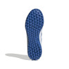 FUTBOL 5 JR (TF) - Adidas - ADIDAS CALZADO GOLETTO IX TF J C de Niños - JP8447 Blanco-azul