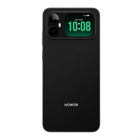 CELULAR HONOR PLAY20A 4G 4GB 128GB HONOR Play20A 4G 6,9' 128GB 4GB RAM Cámara 50Mpx Con Pantalla Secundaria Trasera - Black
