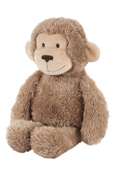 Peluche mono Sin color