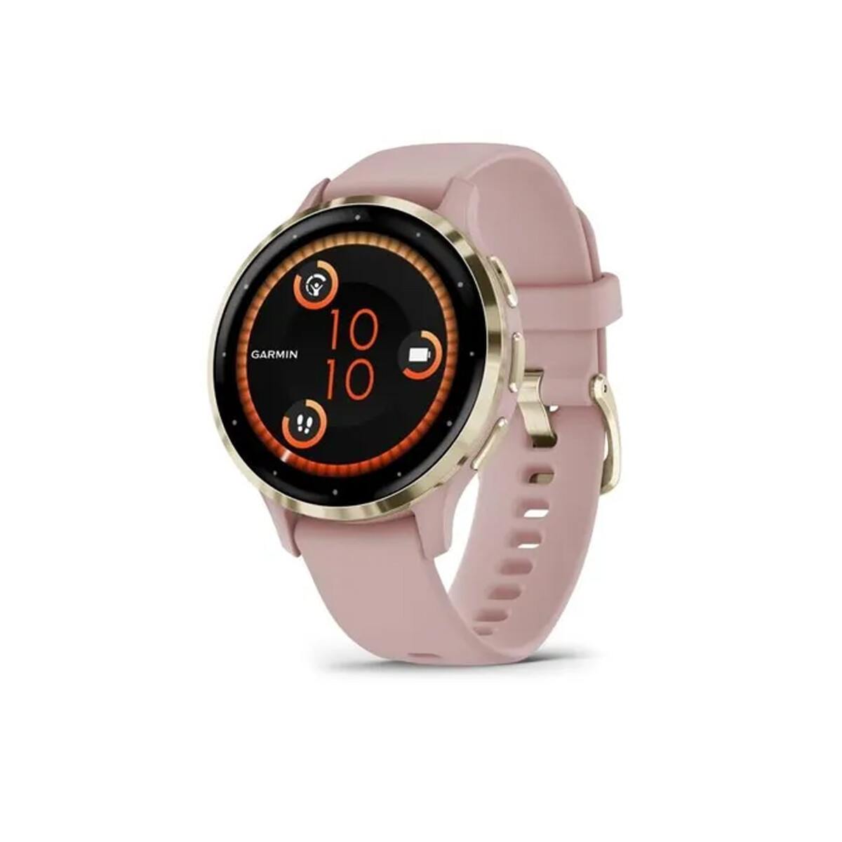 Reloj Smartwatch Garmin Venu 3s Rosa 