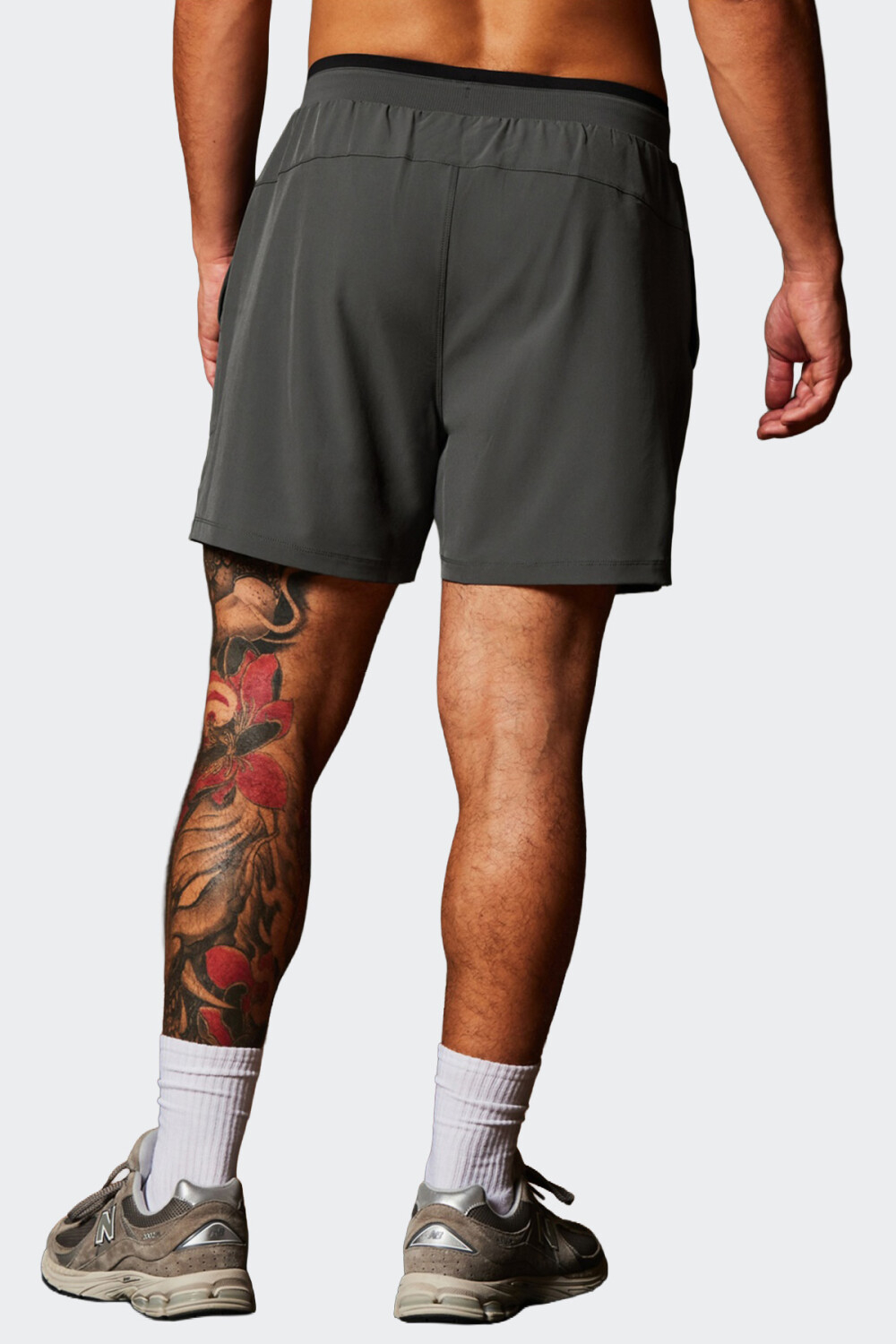 Short Fabletics The Fundamental Gris