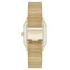 Analog Wristwatch Gold