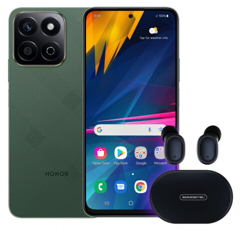 Honor X7c 8/256 Gb 4g + regalo VERDE