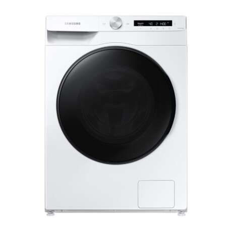 Lavasecarropas Samsung 10,5 kg / 7 kg EcoBubble WD10T534DBW Blanco