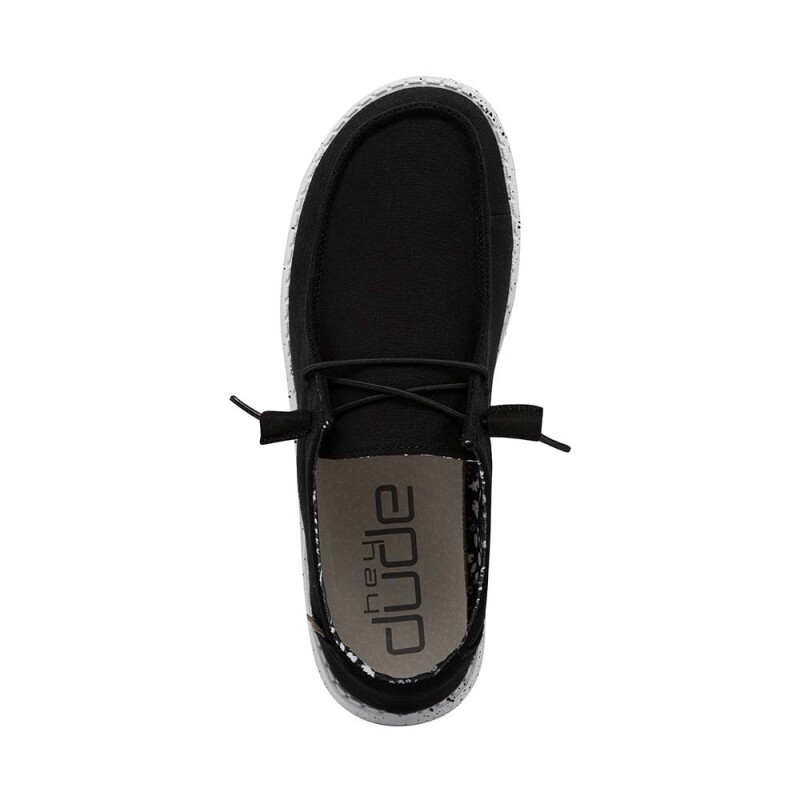 Wendy Classic - Mujer Black
