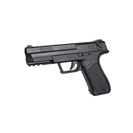 Silenciador ASG 150mm Pistola Metal Negro - Accesorios Airsoft