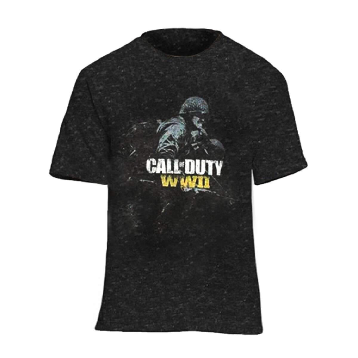 Remera CoD WWII - Talle M 