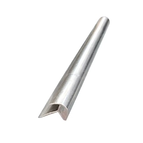 Esquinero exterior placa pvc 3mm Cromo Esquinero Exterior Placa Pvc 3mm Cromo