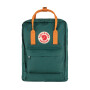 Kanken - Unisex Arctic Green-Spicy Orange