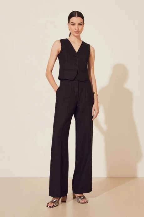 Pantalon Manuela Negro