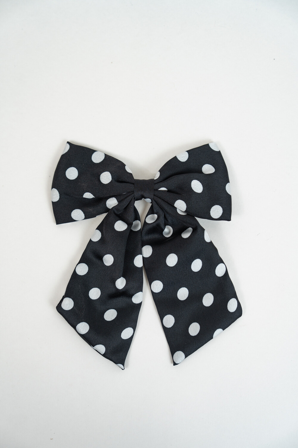 Broche Candelaria Negro