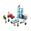 LEGO City: Caja de Ladrillos de la Policía LEGO City: Caja de Ladrillos de la Policía
