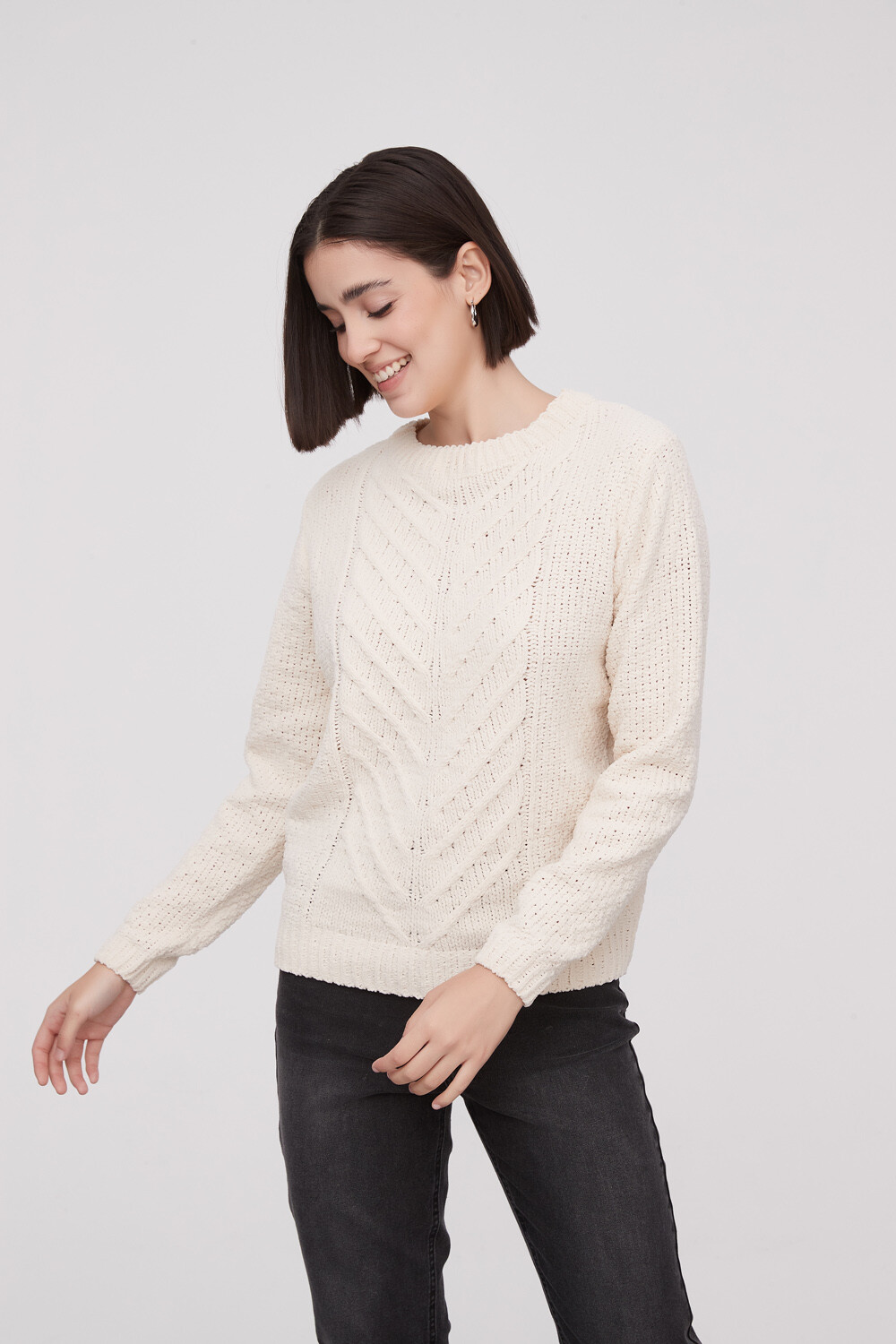 Sweater Allora Crudo / Natural