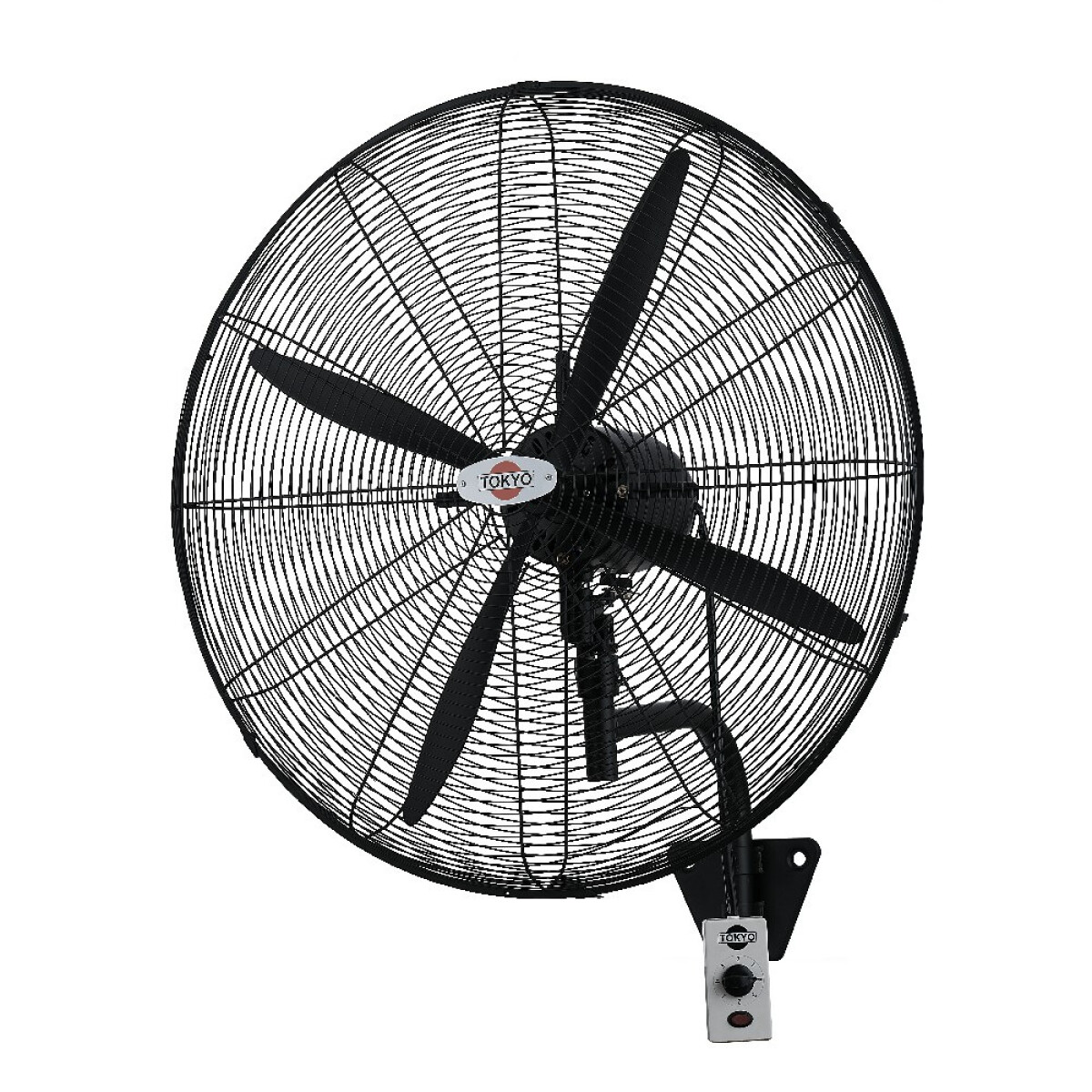 Ventilador Tokyo de Pared Industrial 26" VETOKPAI26R 