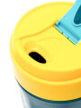 Set Vianda + Termo Vee Azul