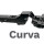 Bisagra con cierre suave color negro onix 36