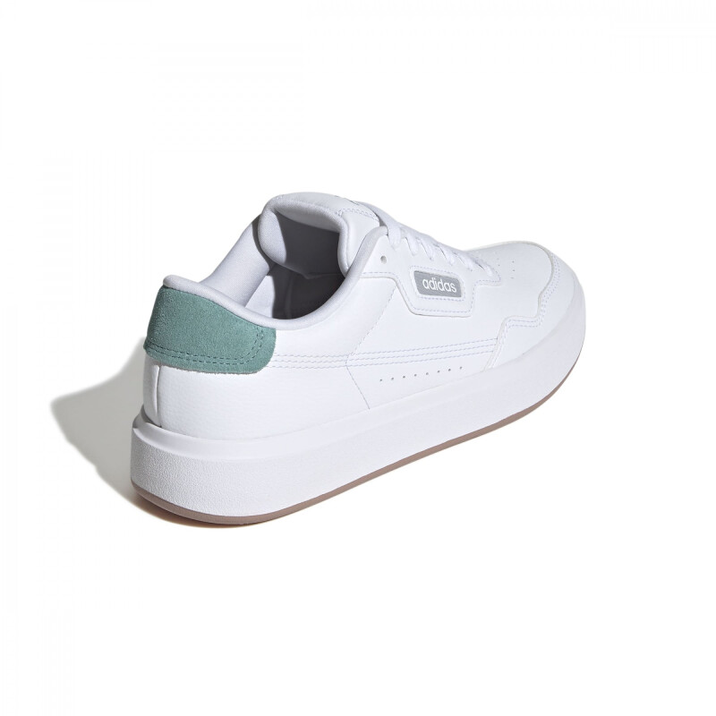 CHAMPION ADIDAS PARK ST 2.0 MUJER JQ8662 Blanco-verde Agua