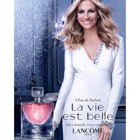 Set Perfume Lancome La Vie Est Belle EDP 50ml + Sérum + Máscara Pestañas Mujer