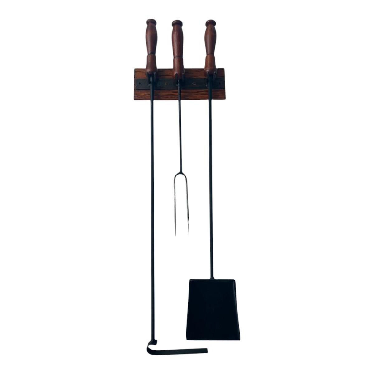 Juego Herramientas Parrillero 3p 