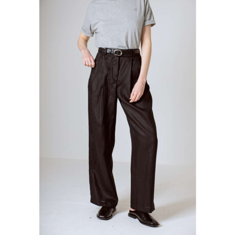 Pantalón Teby Black