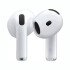 Auricular Apple Airpods 4 Mxp63ll/a AURICULAR APPLE AIRPODS 4 MXP63LL BLANCO