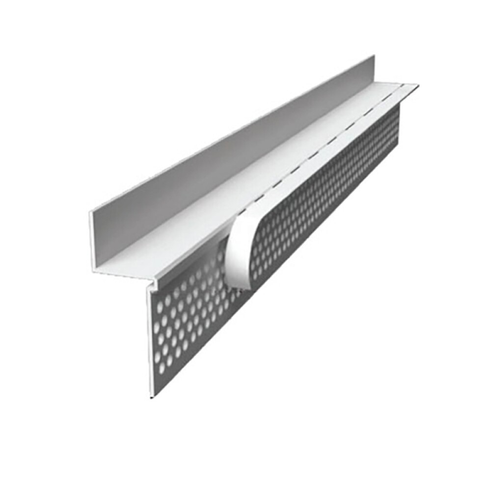 PERFIL Z PVC VINIL CORP 3.05 Perfil Z Pvc Vinil Corp 3.05