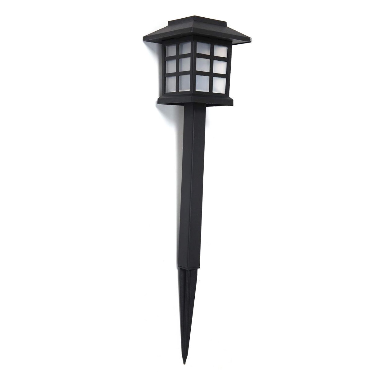 Tutor Farol Solar De Jardin 