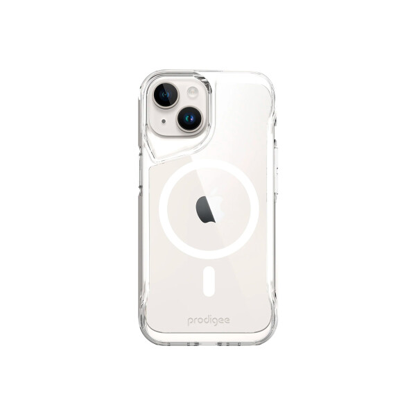 Protector Prodigee Super Hero iPhone 15 transparente Protector Prodigee Super Hero Iphone 15 Transparente