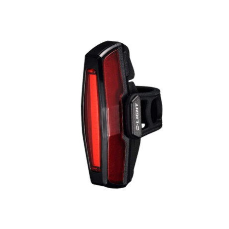 Luz Trasera D-light Usb 50 Lumens Unica